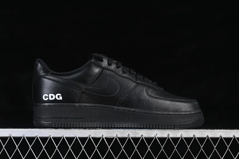 All categories Nk Air Force 1 Air Force series Nk Air Force 1 Low Air Force low-top GX foreign trade version CDG x Nike Air Force 1'07 Low joint model full toe layer Air Force 1 low-top casual sneakers IB9949-001